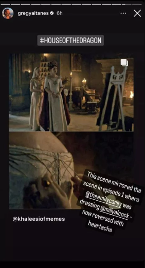 Cenas deletadas de House of the Dragon