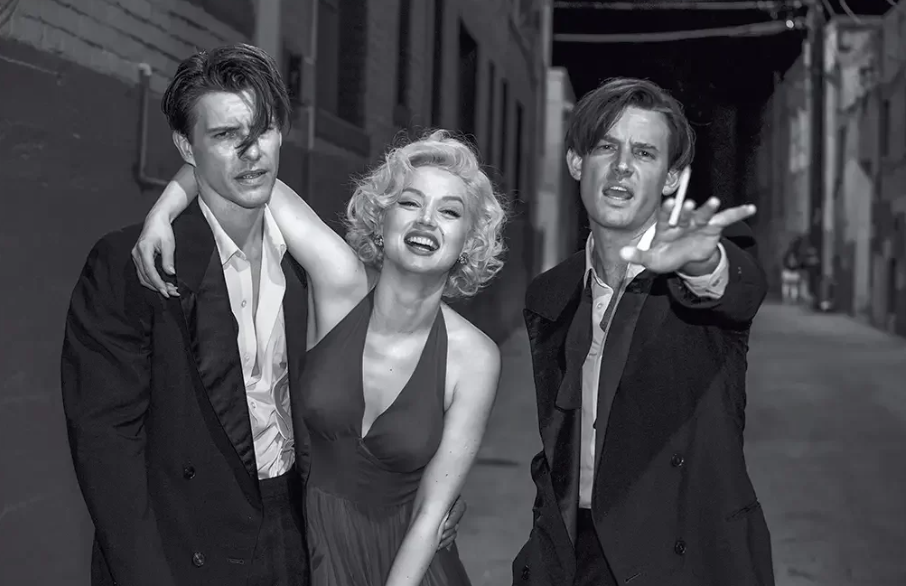 Ana de Armas em Blondie (Foto: Netflix / reprodução)