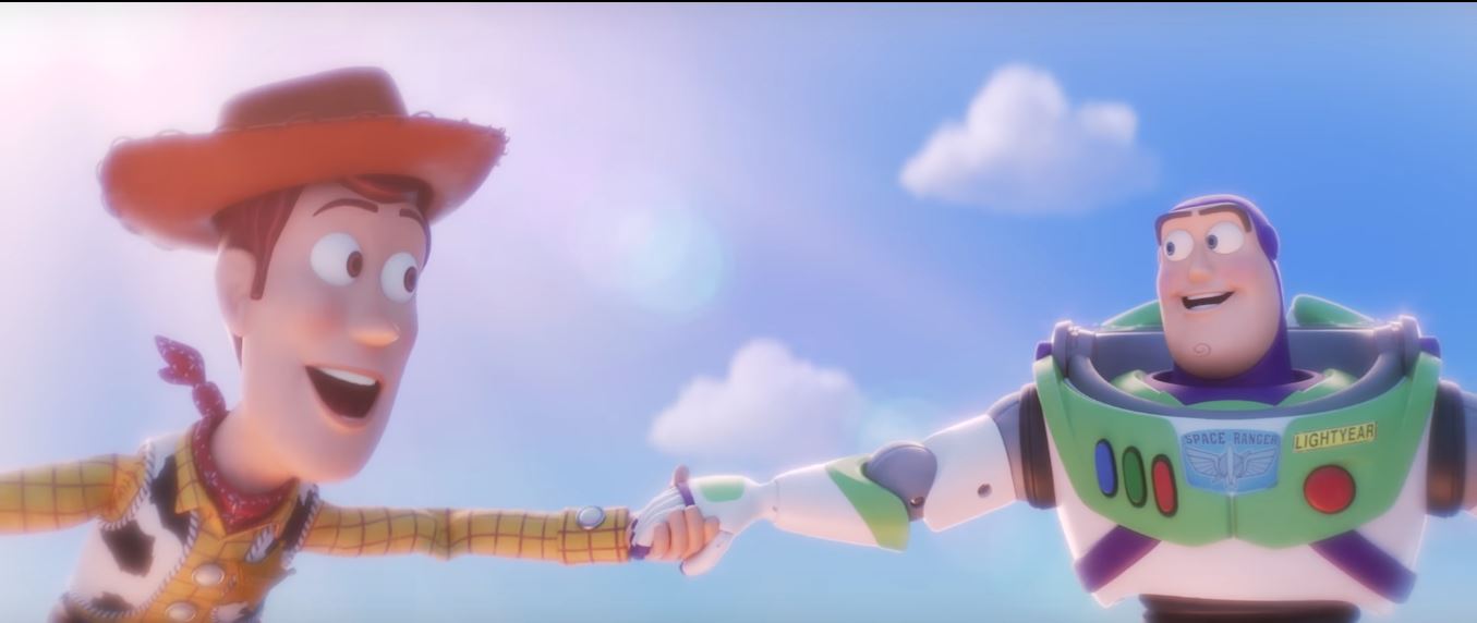 Cena de Toy Story 4 (Foto: Reprodução)