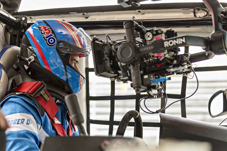 foto bastidores carga máxima