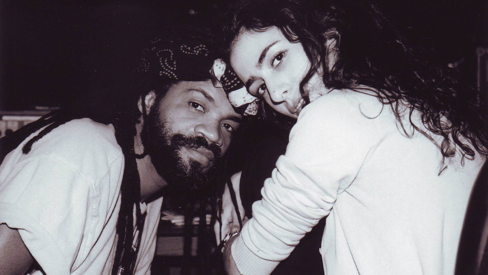 Carlinhos Brown e Marisa Monte (Foto: Adriano Fagundes)