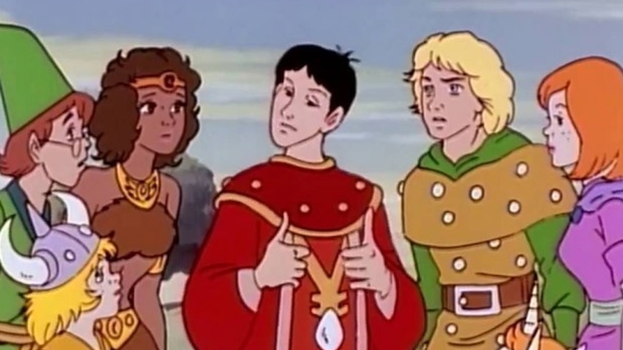 Caverna do Dragão (Foto: Reprodução)