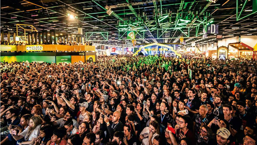 CCXP 2018 (Foto:Divulgação)