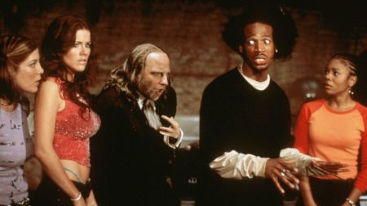 Cena de Todo Mundo em Pânico 2 (Foto: Reprodução via IMDB)