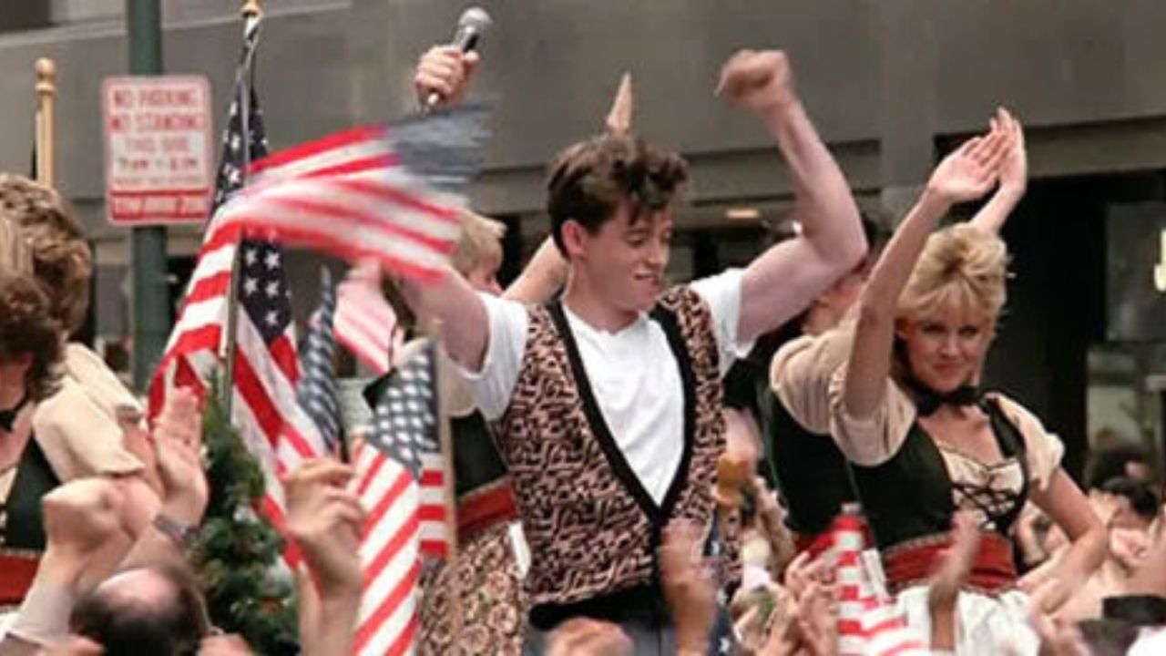 Curtindo a Vida Adoidado (Foto: Reprodução)