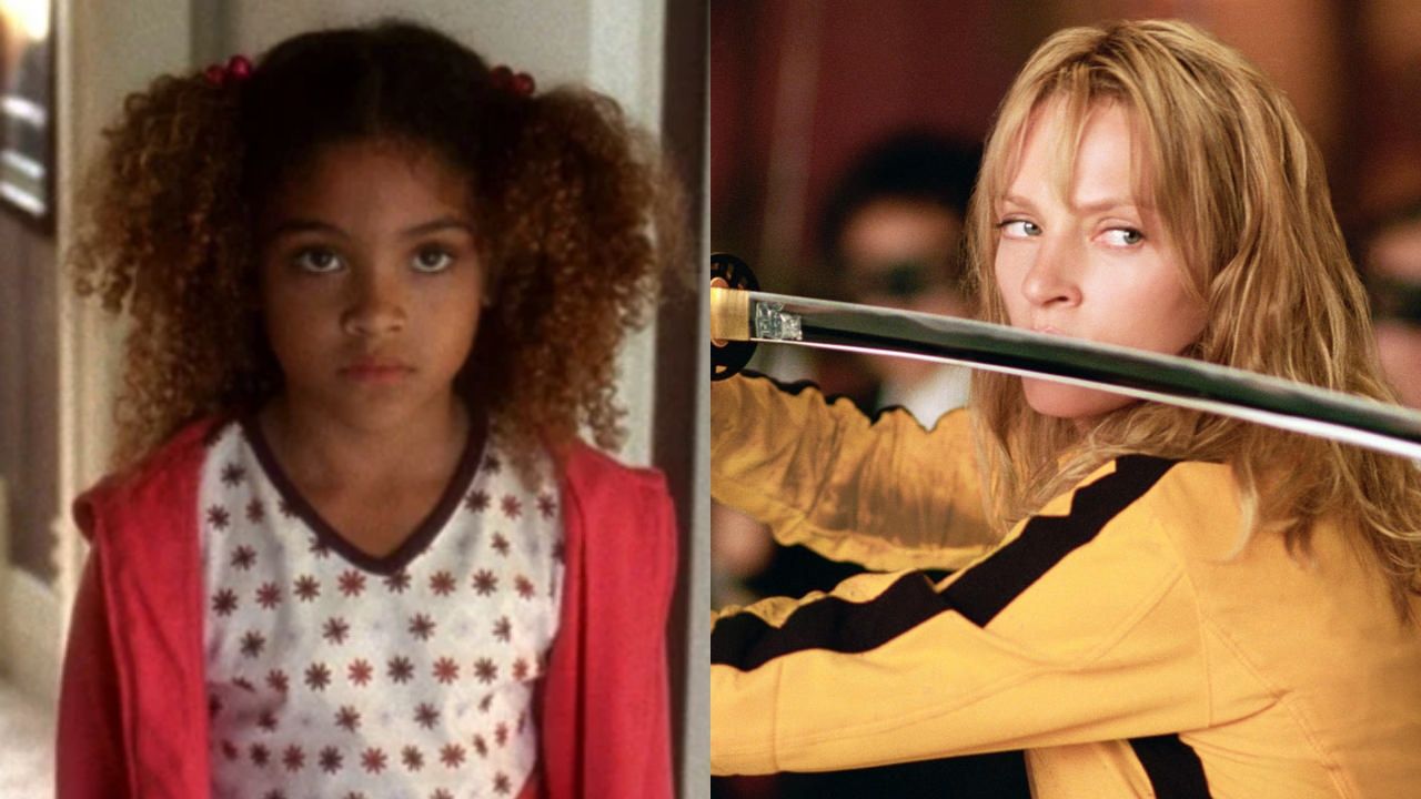 Cenas de Kill Bill (Foto: Reprodução)