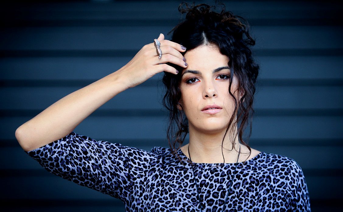 Cantora e compositora Céu (Foto: Divulgação)