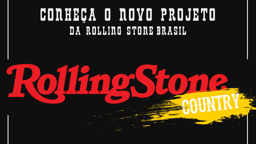 Rolling Stone Brasil lança a plataforma digital Rolling Stone Country
