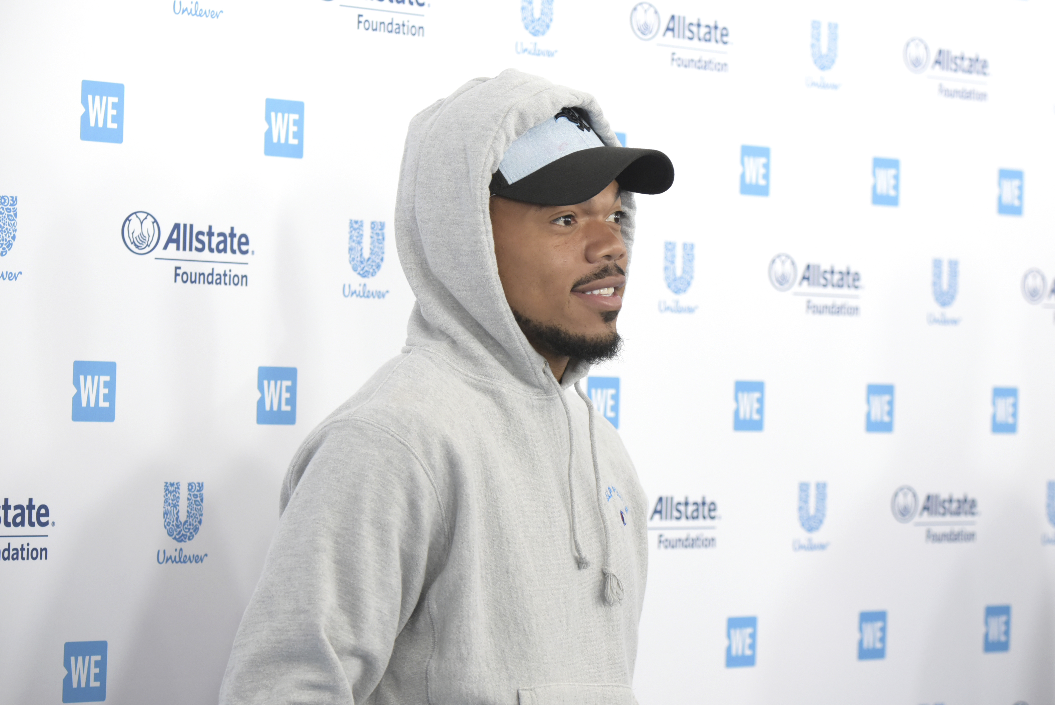 Chance the Rapper (Foto: Richard Shotwell / Invision / AP)