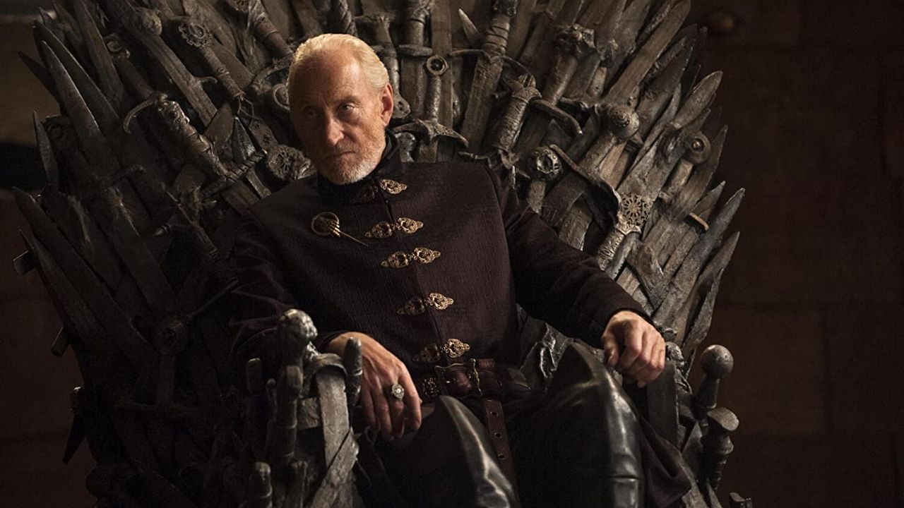 Charles Dance como Tywin Lannister em Game of Thrones (Foto: Reprodução)