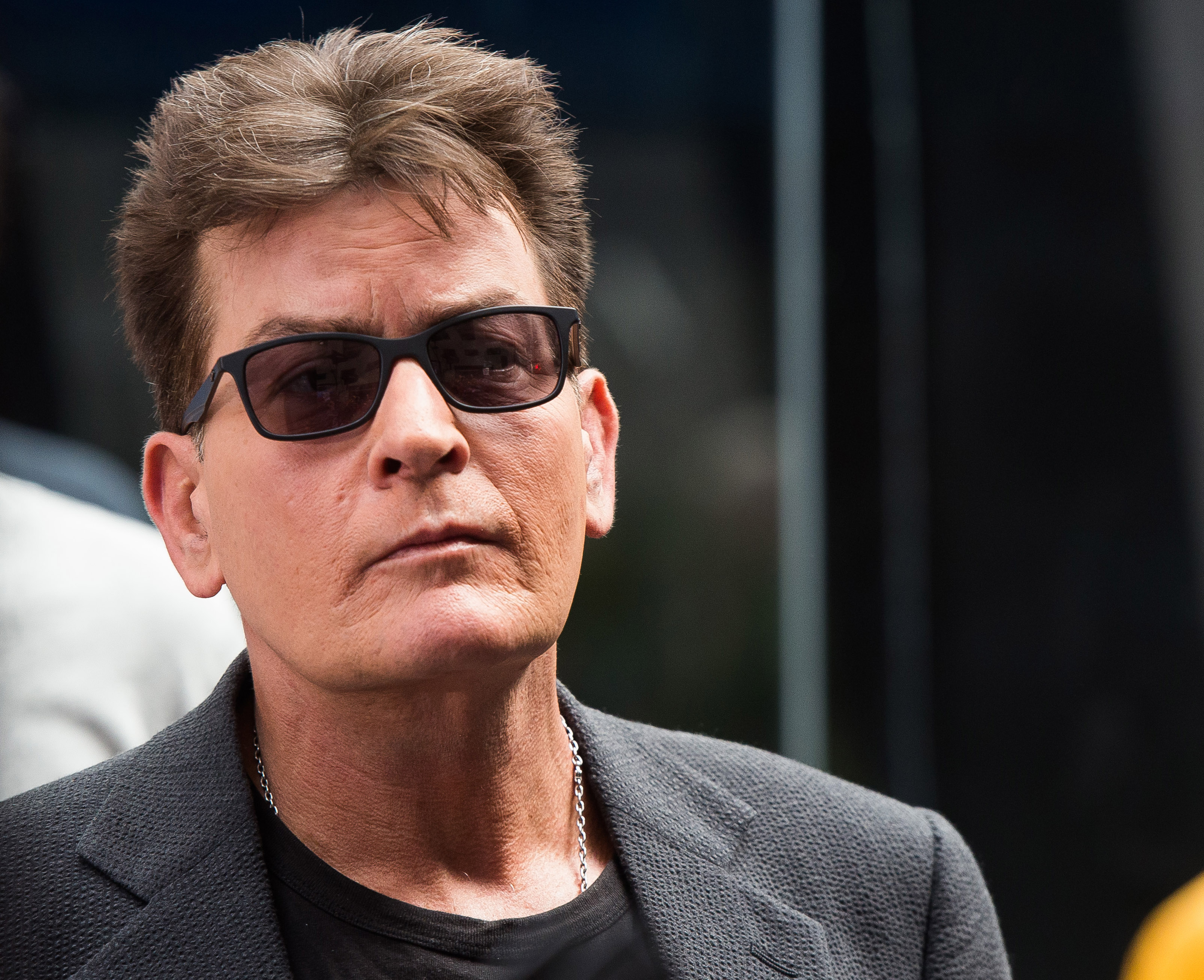 Charlie Sheen (Foto:Charles Sykes/Invision/AP)