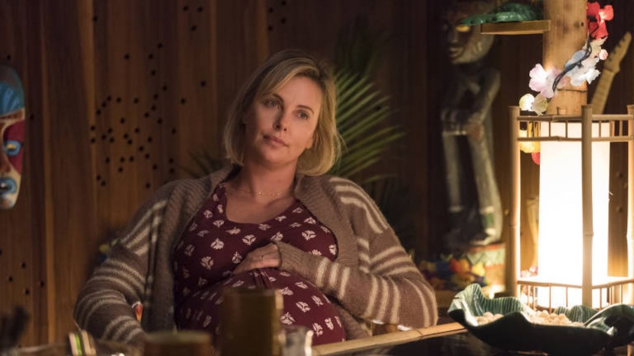 Charlize Theron como Marlo Moreau - Tully (2018) (Foto: Divulgação)