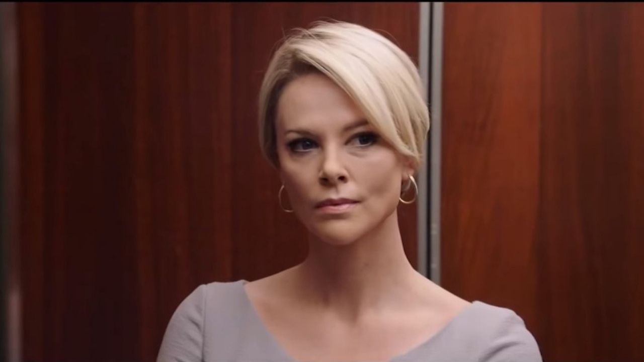 Charlize Theron como Megyn Kelly - O Escândalo (2019) (Foto: Divulgação)