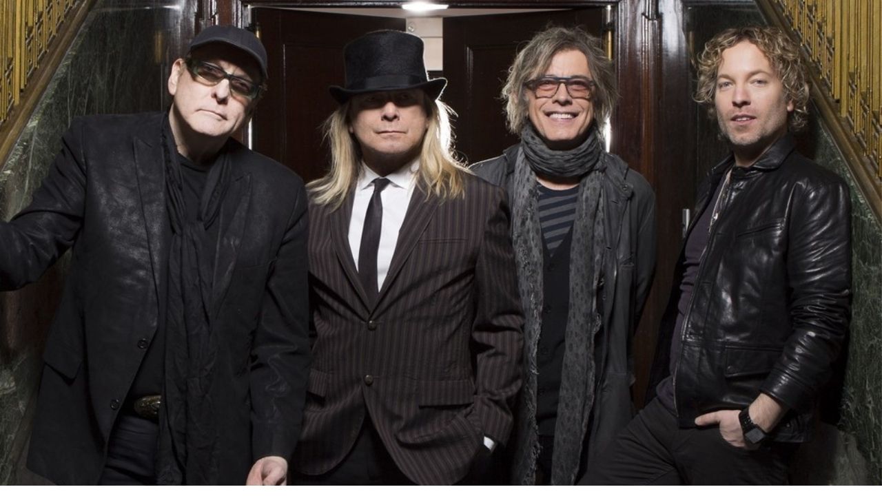 Cheap Trick (Foto: Reprodução/David McCalister)