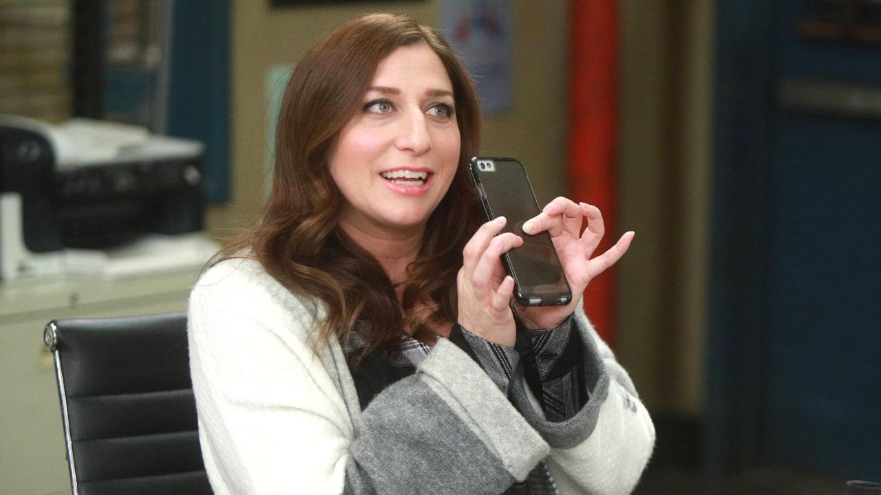 Chelsea Peretti em Brooklyn Nine-Nine (Foto: Divulgação)