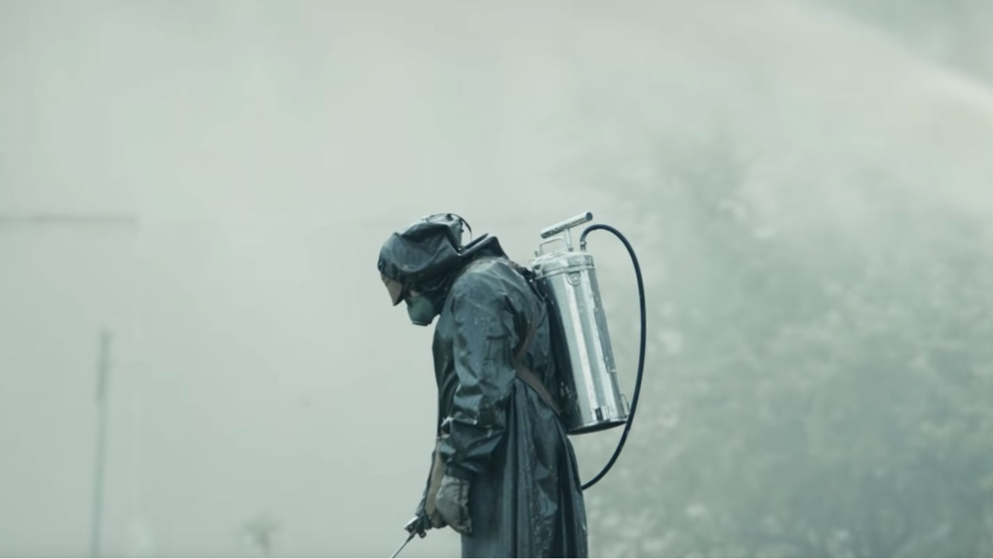 Cena de Chernobyl, minissérie da HBO (Foto:Reprodução)