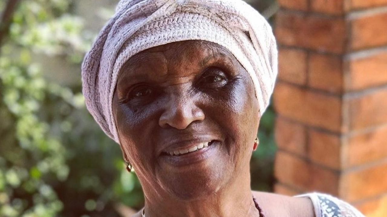 Chica Xavier (Foto: Reprodução/Instagram Luana Xavier)