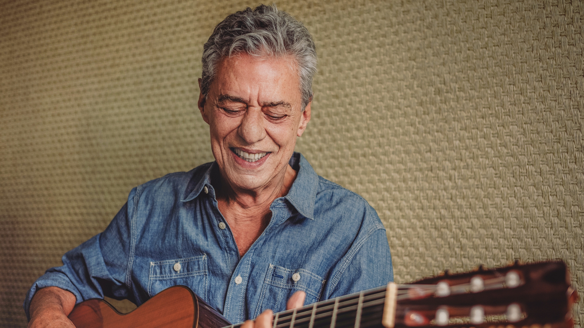 Chico Buarque  (Foto: Francisco Proner)