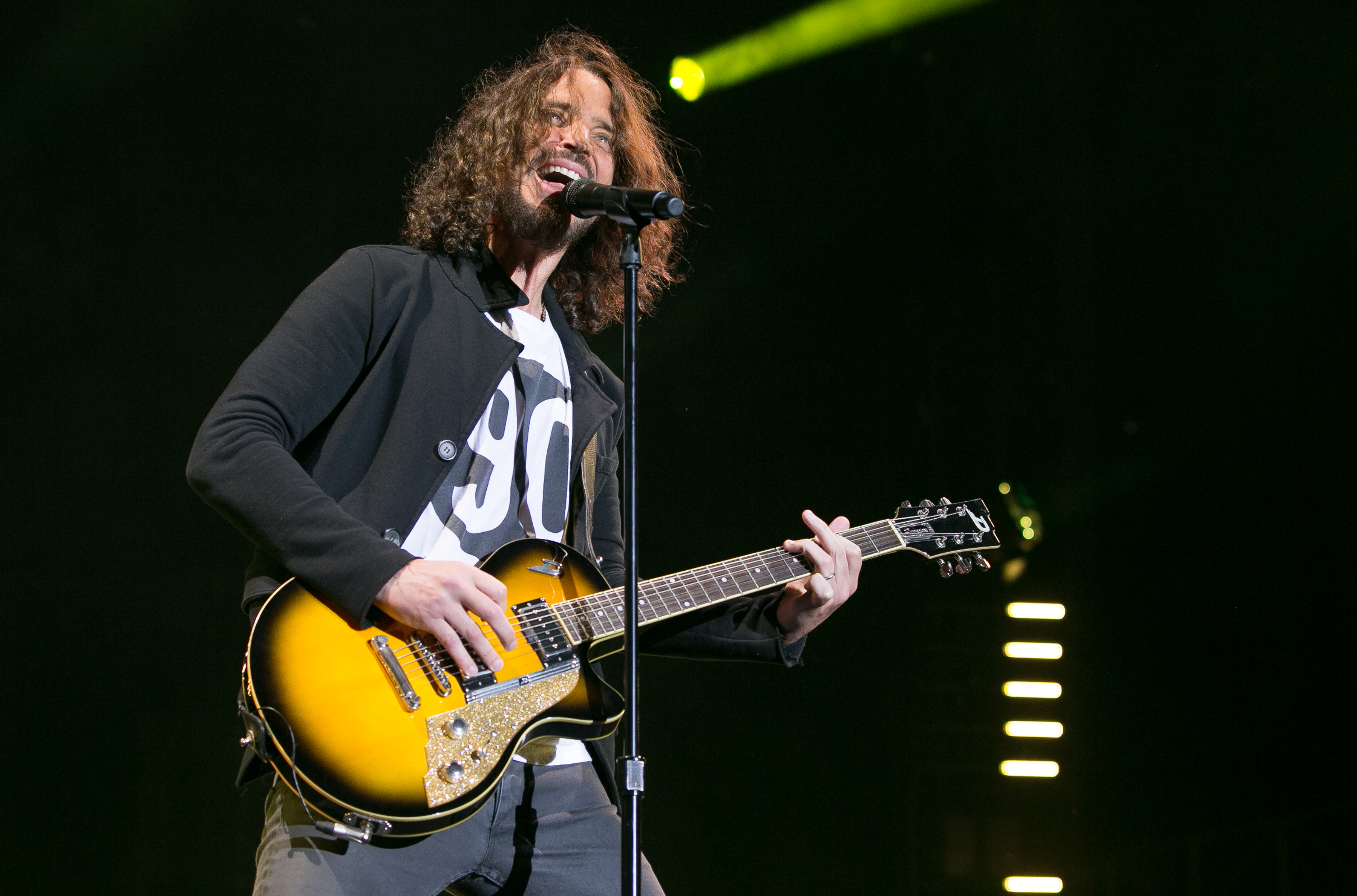 Chris Cornell (Foto:Aaron Gilbert/MediaPunch/IPX)