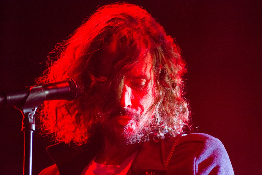 Chris Cornell (Foto:Aaron Gilbert/MediaPunch/IPX)