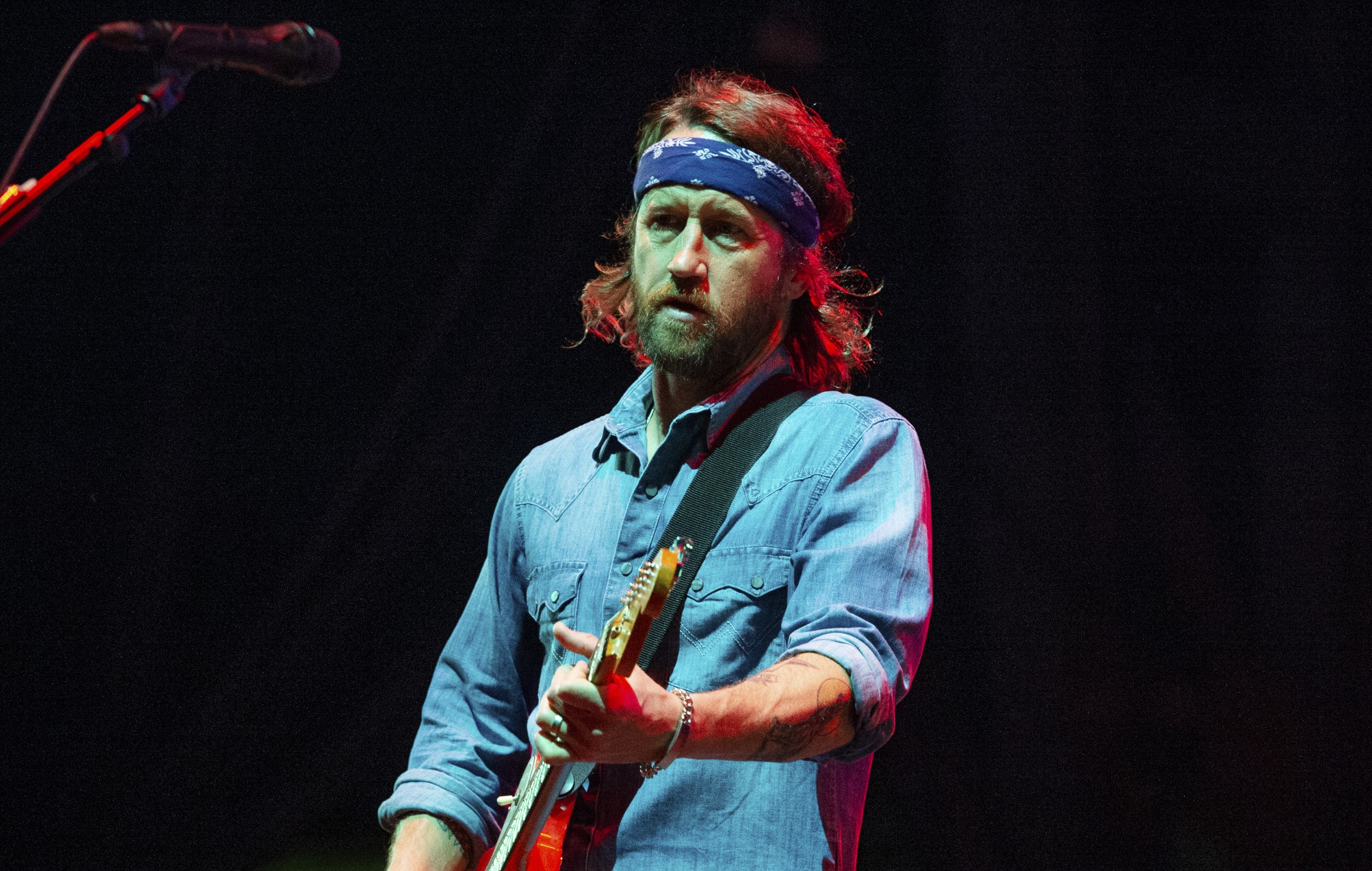 Chris Shiflett (Foto: Amy Harris/Invision/AP)