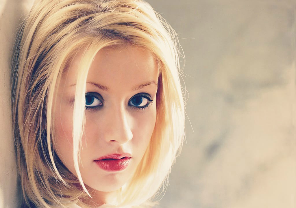 Chistina Aguilera (Foto: Divulgação)