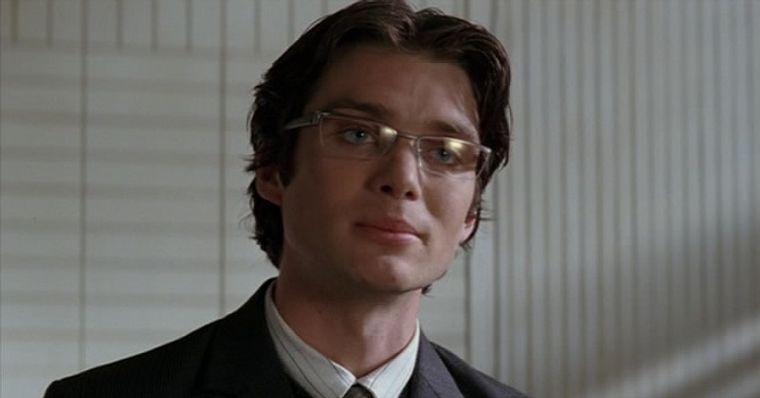 Cillian Murphy reproducao