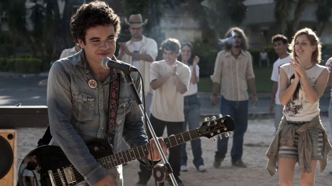 Somos Tão Jovens (Foto: Divulgação)