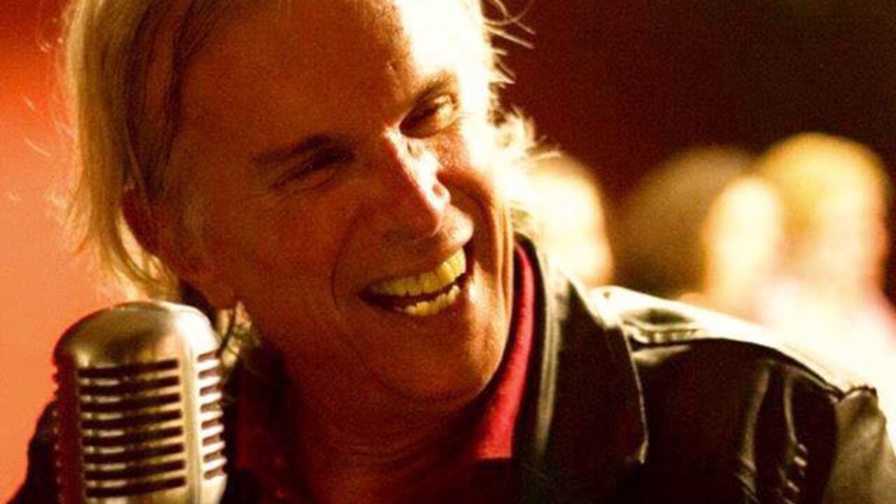 Ciro Pessoa, um dos fundadores da banda Titãs (Foto: Facebook / Reprodução)