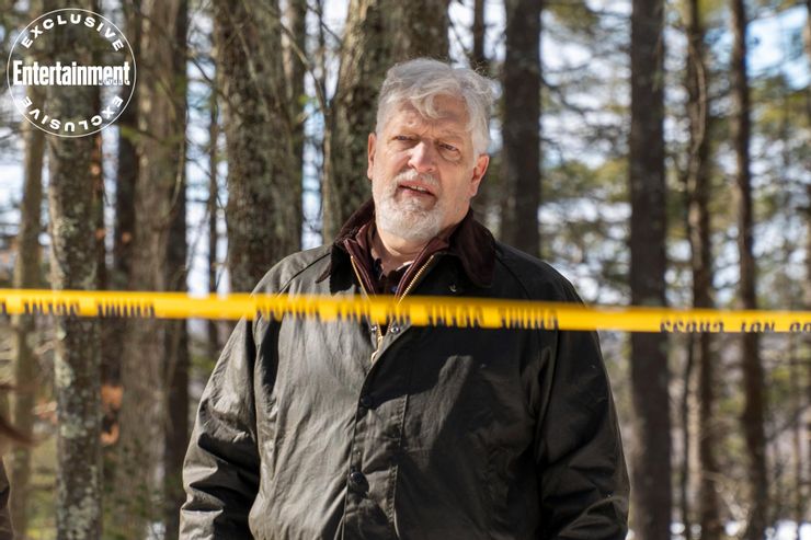 Dexter New Blood (Foto Divulgação  EW)