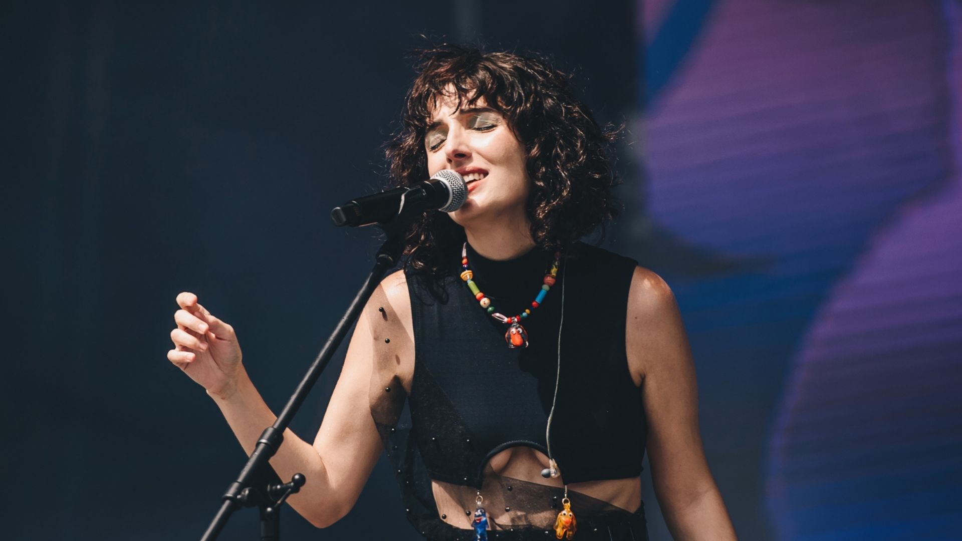 Clarice Falcão (Foto: Camila Cara)