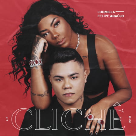 Capa do single "Clichê"