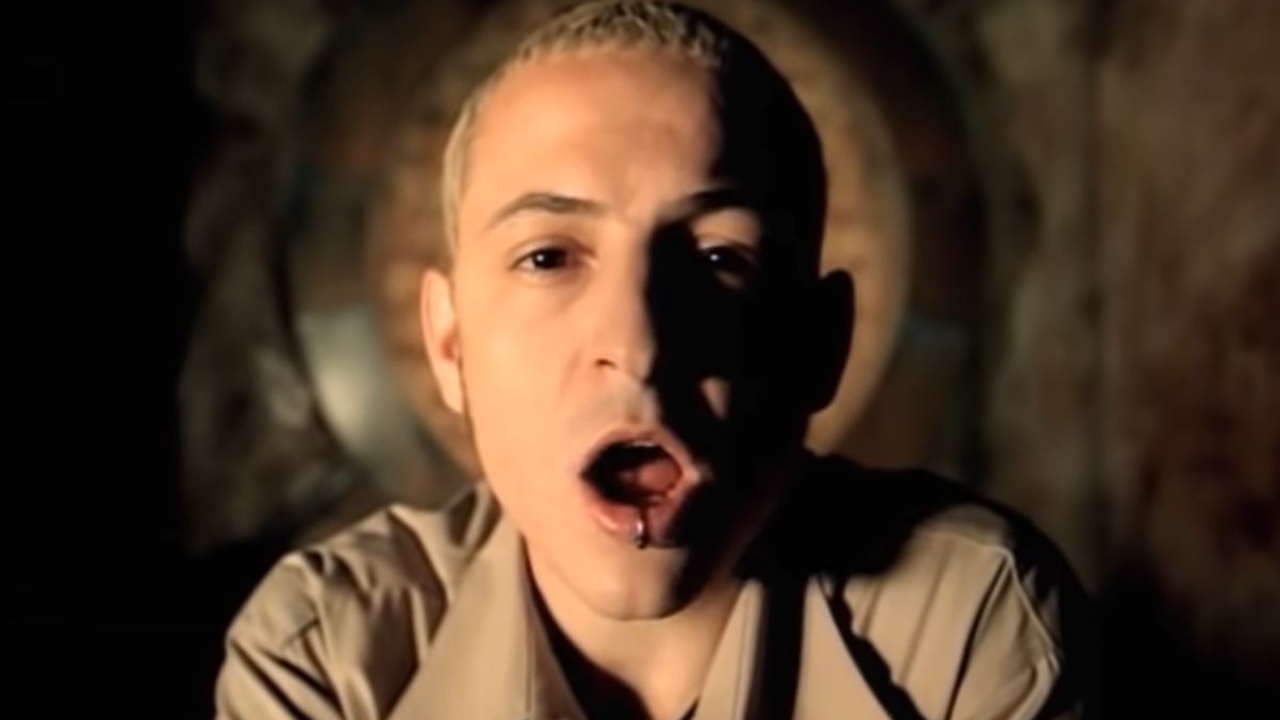 Clipe de "In The End", do Linkin Park (Foto: YouTube / Reprodução)