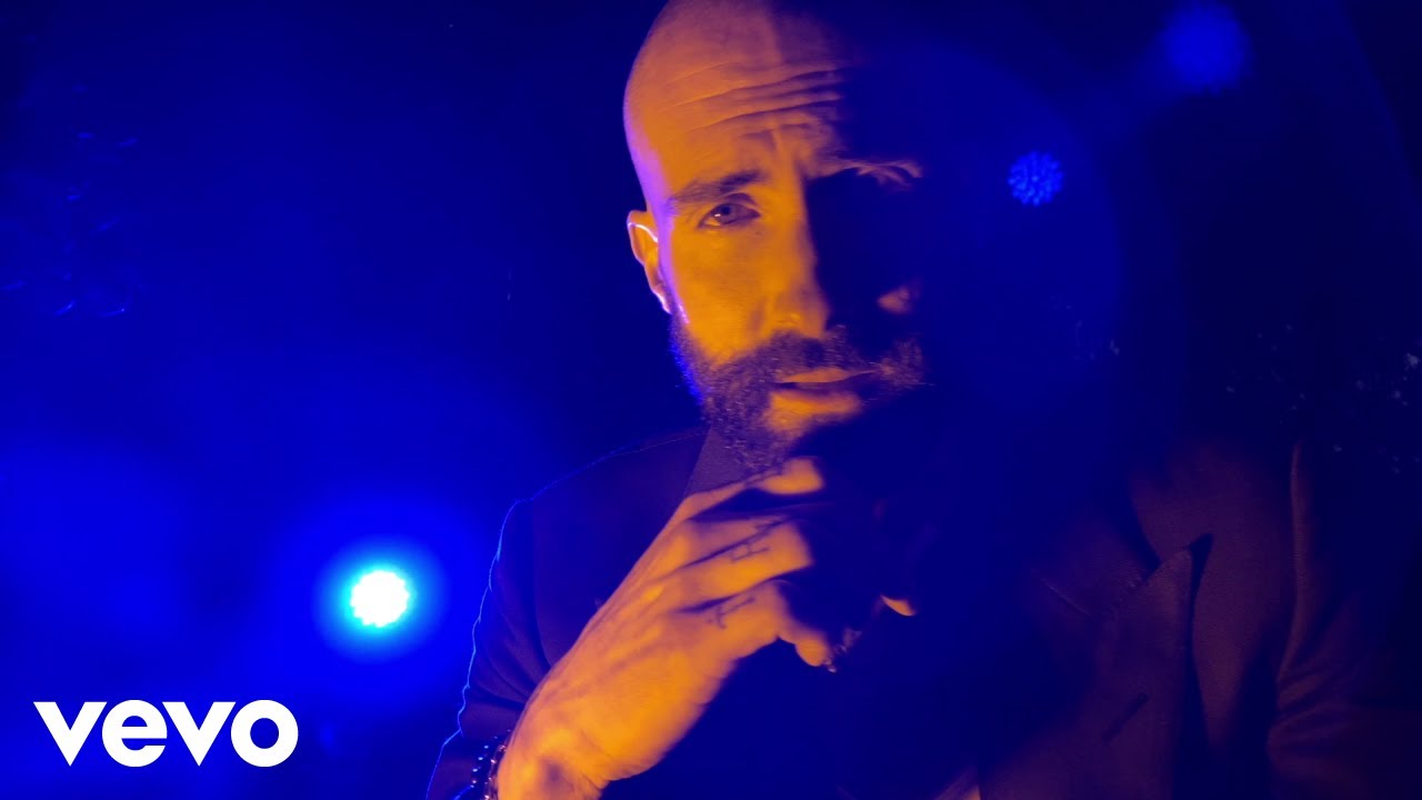 Capa de "Nobody's Love", do Maroon 5 (Foto: Reprodução / YouTube)