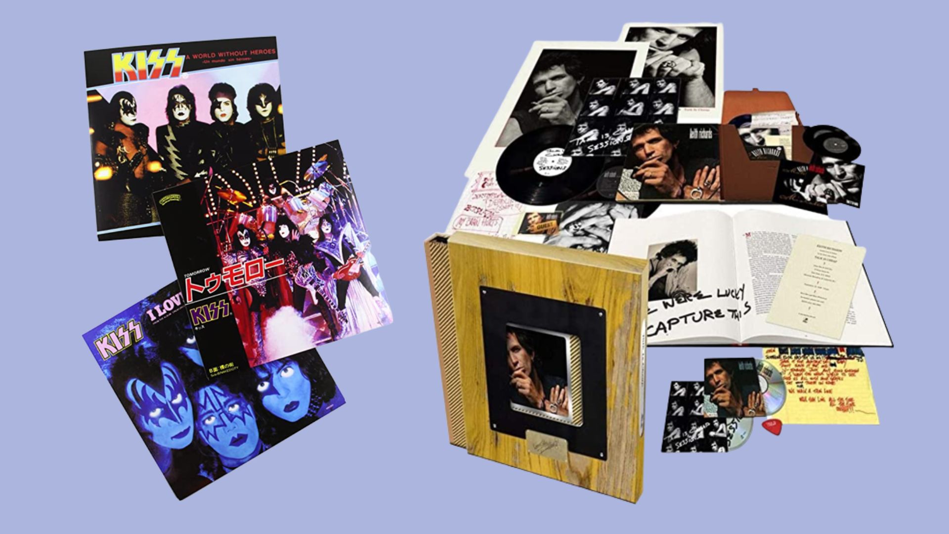 Coleções de vinil: 10 opções que vão conquistar os apaixonados por música