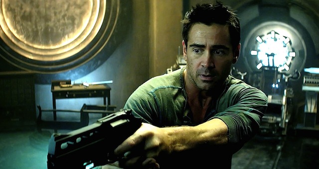 Colin Farrell reproducao