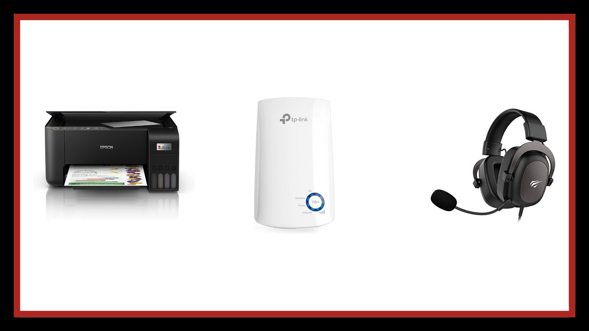 Os itens tecnológicos mais vendidos são perfeitos para sua produtividade nos estudos e no trabalho. Confira!