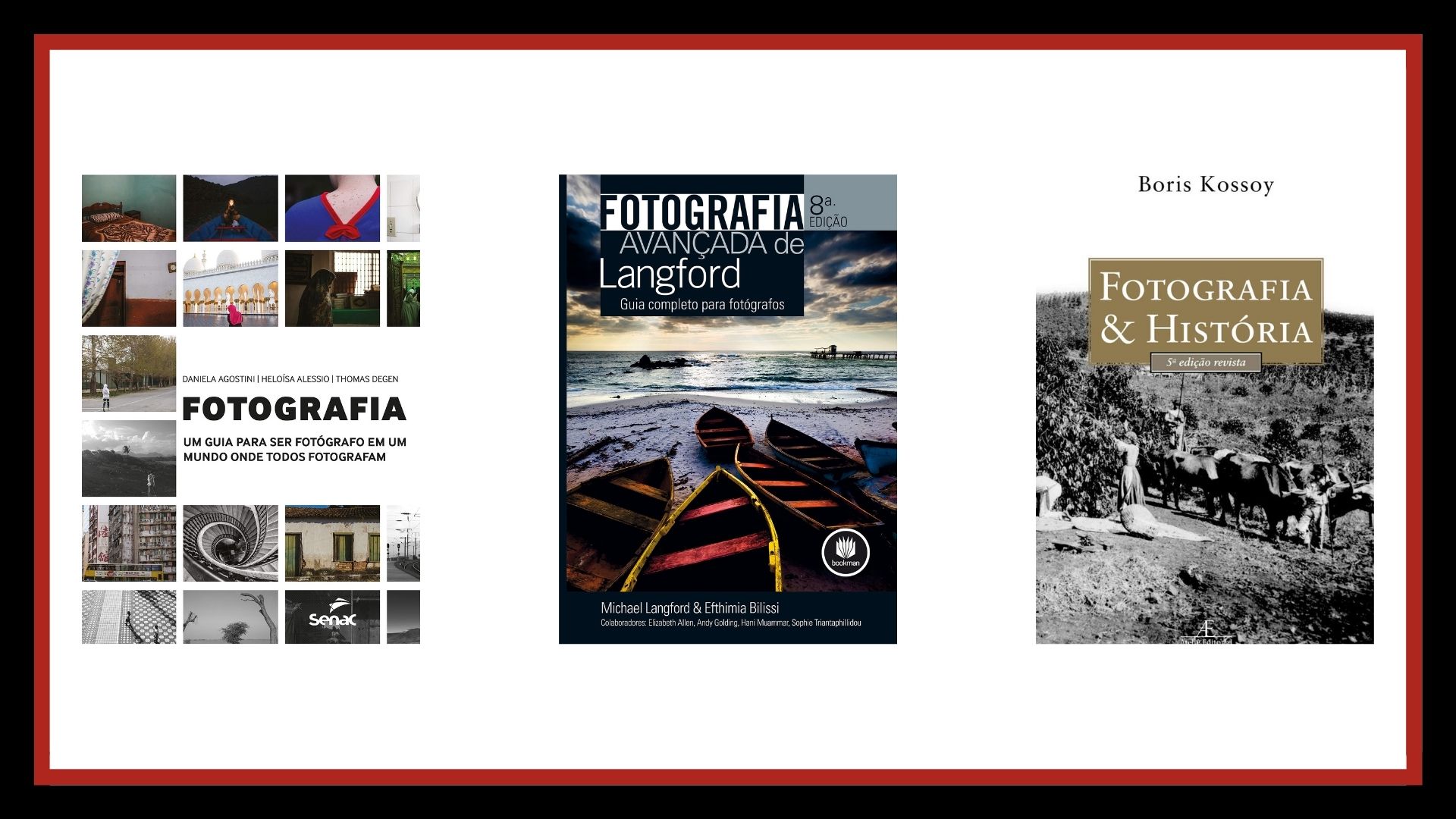 Através das lentes, os fotógrafos nos apresentam dimensões que jamais poderíamos imaginar