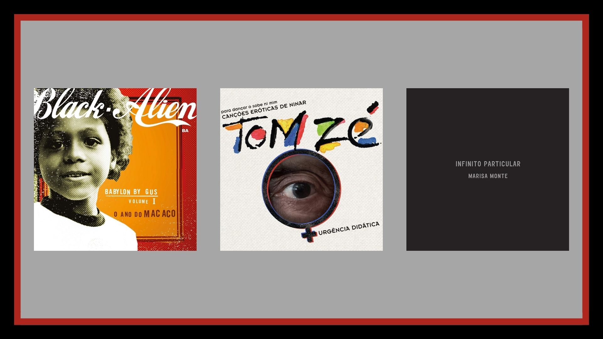 Mergulhe no melhor da música nacional com os vinis mais vendidos no site da Amazon. Confira!