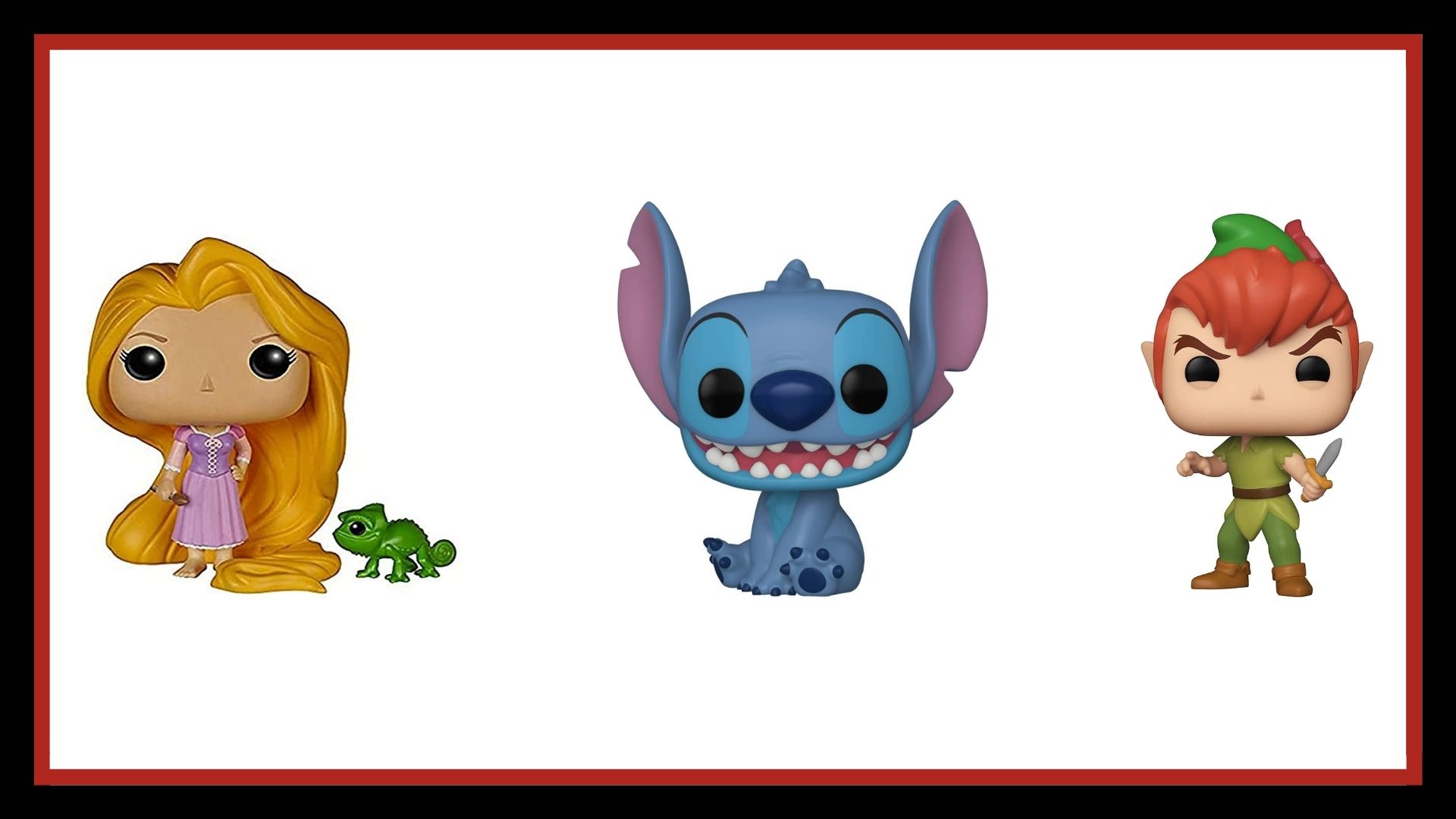 Dos clássicos aos mais recentes, os bonequinhos divertidos vão eternizar seus momentos favoritos dos cinemas