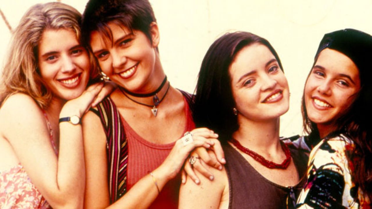 Confissões de Adolescente (1994) 