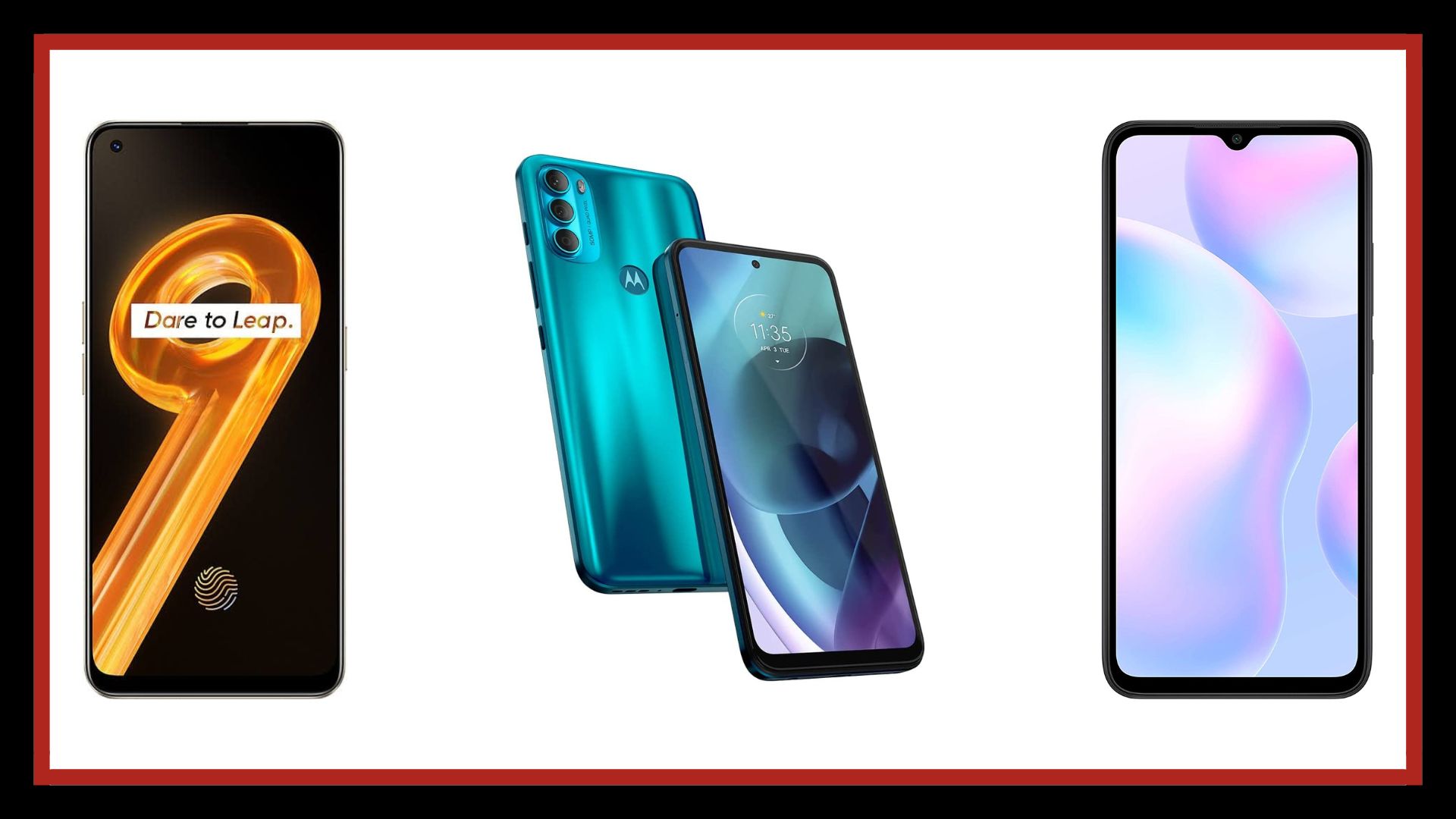 Nós preparamos uma lista com alguns dos smartphones que tornarão sua rotina mais prática.