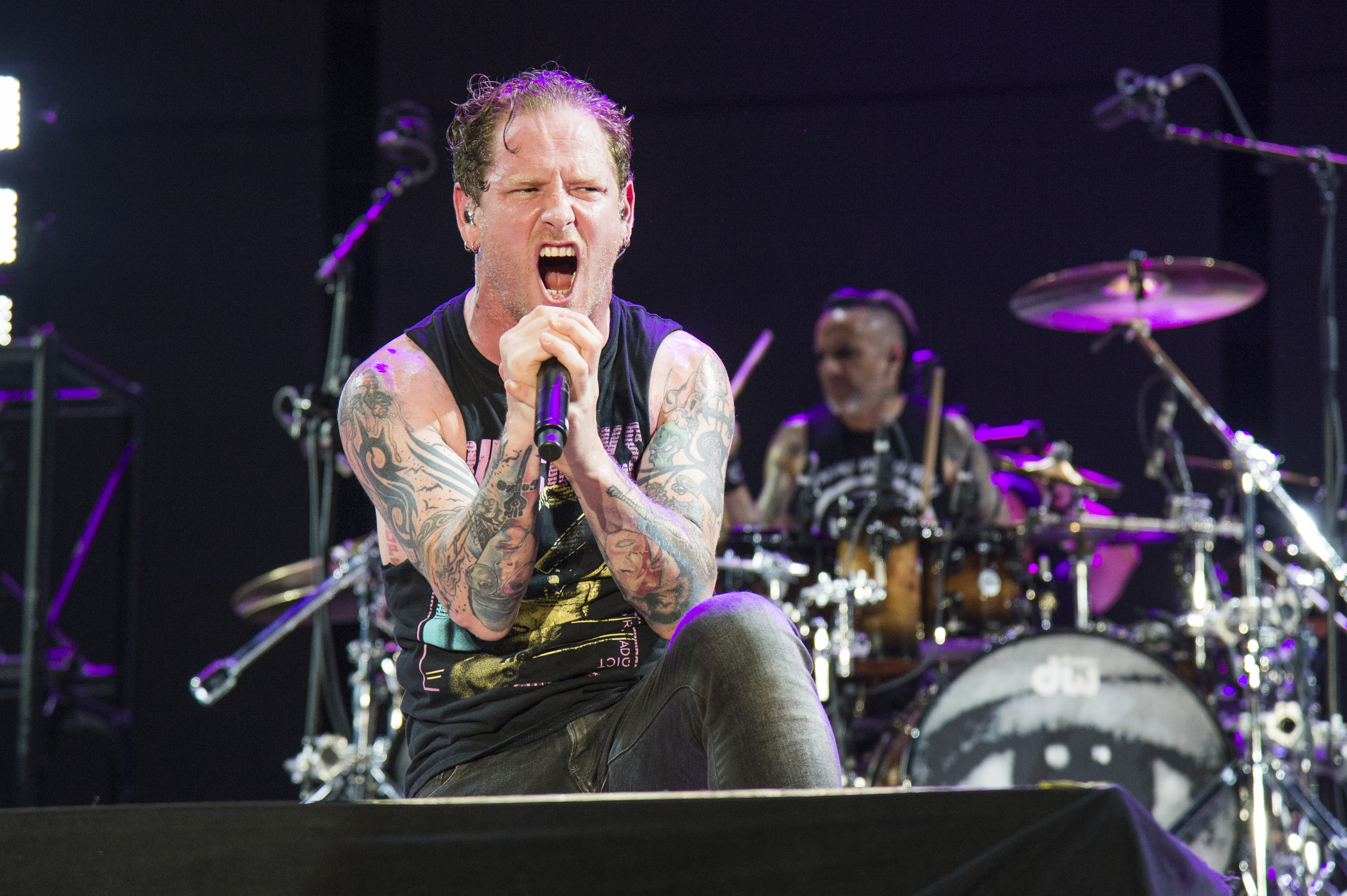 Corey Taylor (Foto:Amy Harris/Invision/AP)