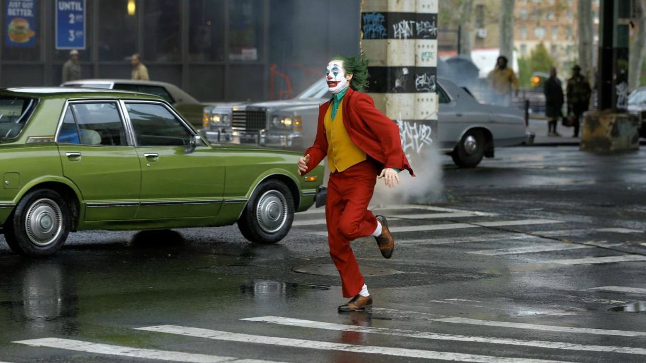 Coringa (Foto: Reprodução)