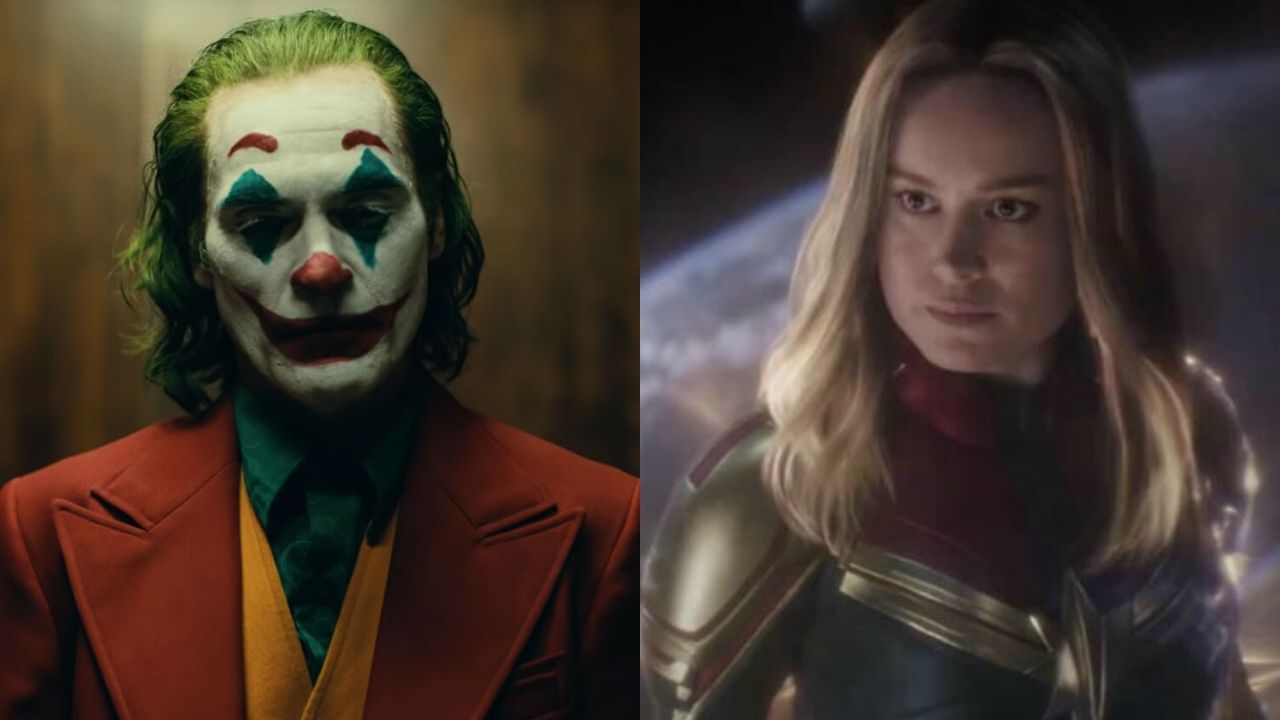 Coringa e Capitã Marvel são as fantasias mais procuradas para o Halloween de 2019