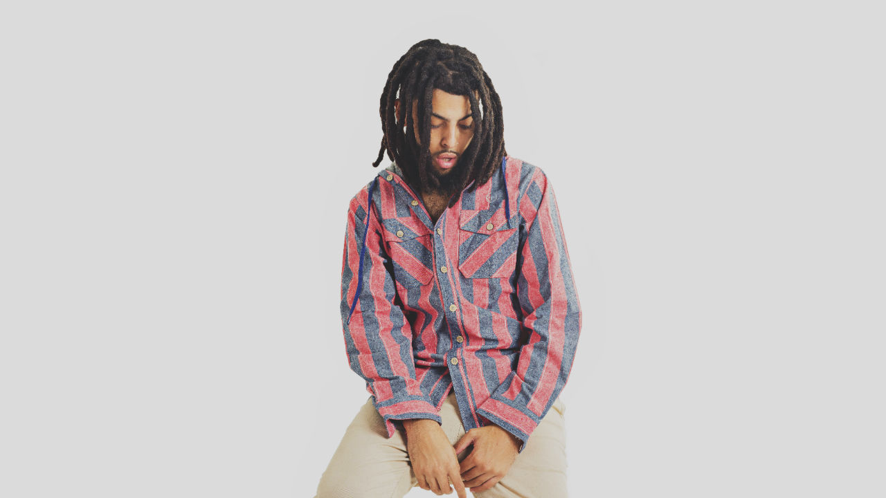 O rapper Coruja BC1 promete disco "afrontoso" para maio de 2019 (Foto: Pedro Gomes)