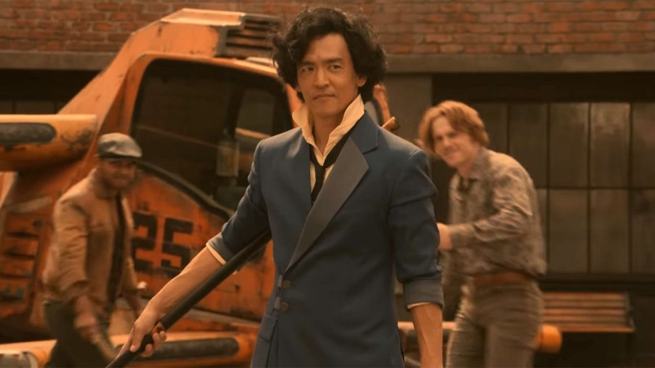 Cowboy Bebop, da Netflix (Foto: Reprodução/Twitter)