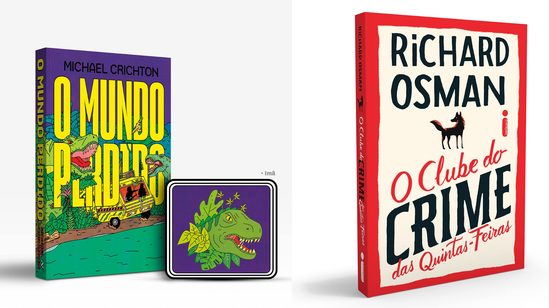 Selecionamos 12 livros que vão garantir ótimas leituras no mês de julho