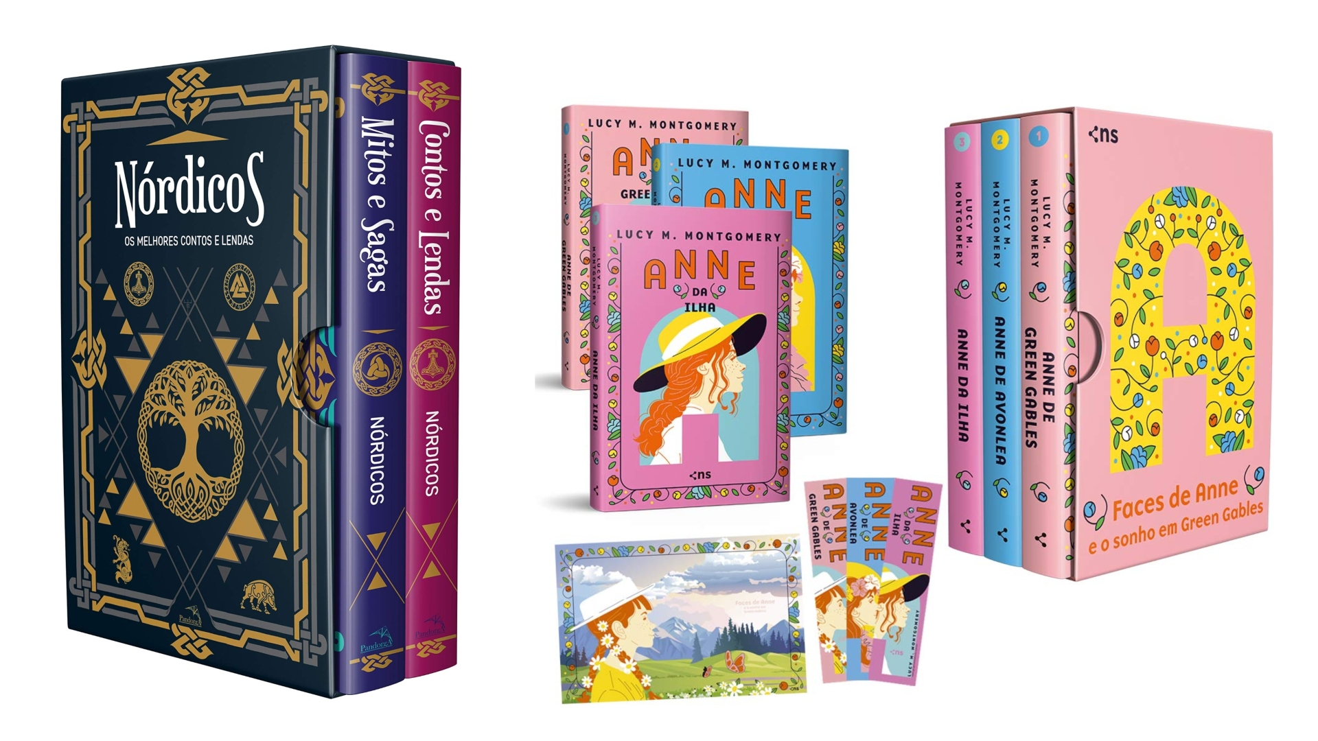 Selecionamos 15 box de livros com ótimas ofertas na Black Friday da Amazon