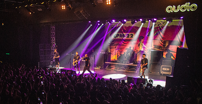 CPM22: de volta aos palcos (Willer Carvalho)